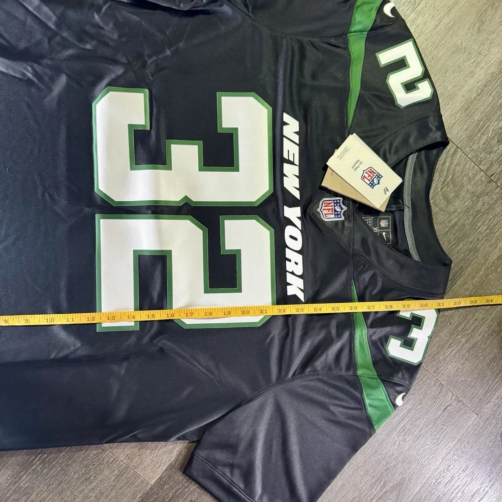 NWT Men's Nike Jalen Carter Black Jersey XL Eagles